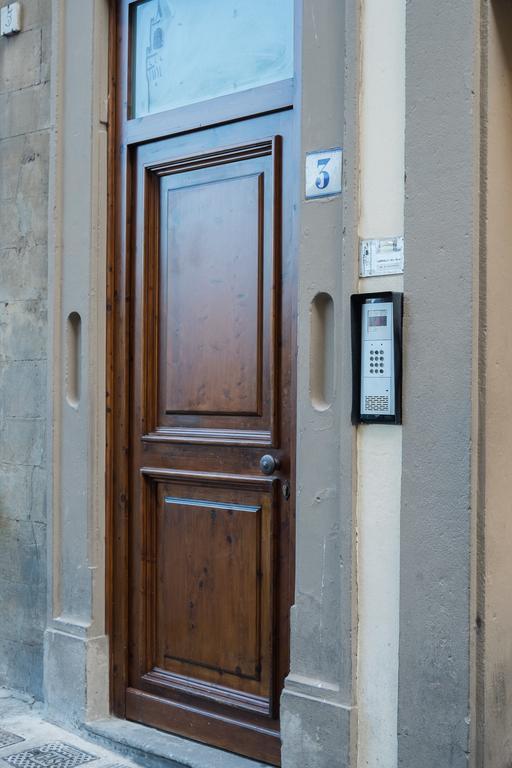 Appartement Minimal Signoria à Florence Extérieur photo
